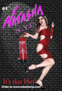 Natasha NYC Promo